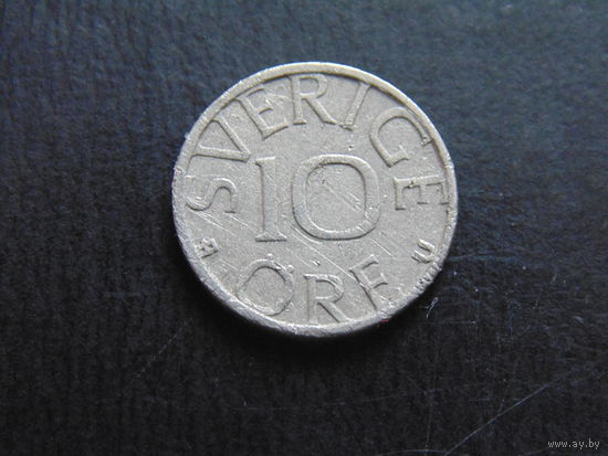 Нидерланды  10 центов 1980 г.