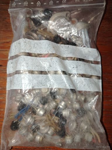 Транзисторы  СССР 90+шт.