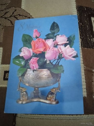 Б.Круцко 8 марта