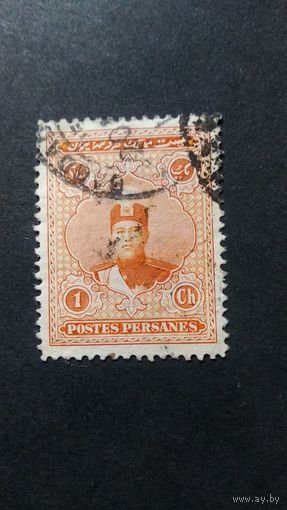 ИРАН.ПЕРСИЯ\627фе\1924-25 ШАХ