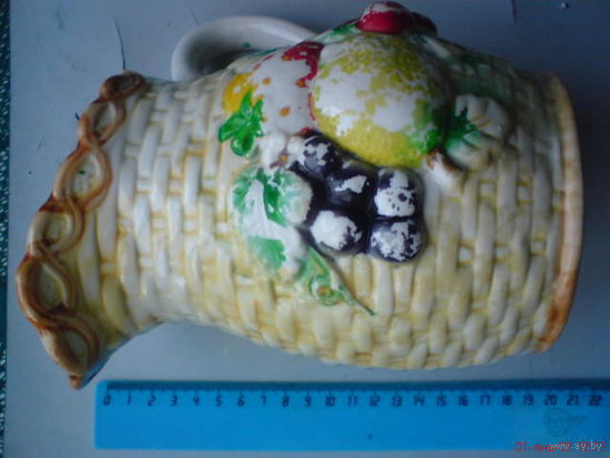 Сливник ажур СССР