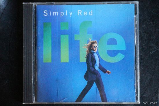 Simply Red – Life (1995, CD)