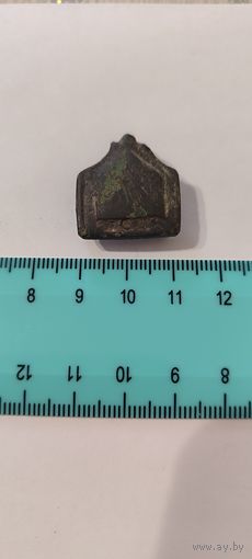 Детали поясных наборов старинные