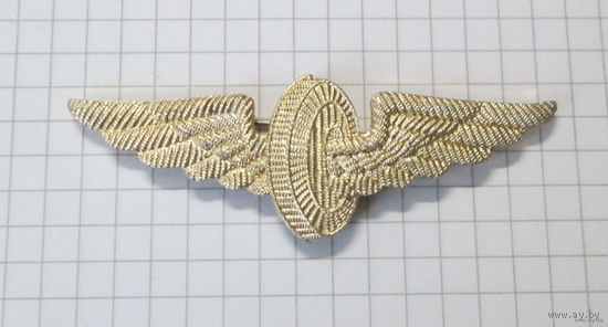 Кокарда железнодорожника