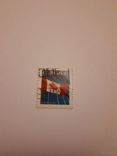 Марка Канады 007