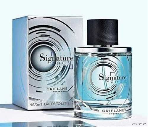 Signature Zoom Oriflame