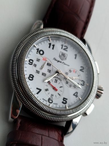 TAG HEUER TARGA FLORIO