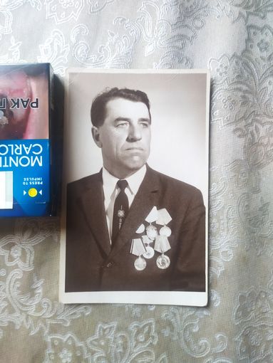 Черно-белое фото\3