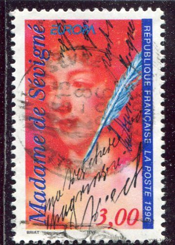 Франция. Европа СЕРТ. Знаменитые женщины