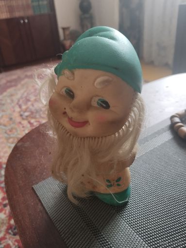 Гном из СССР.