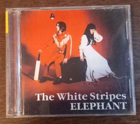 White Stripes - Elephant