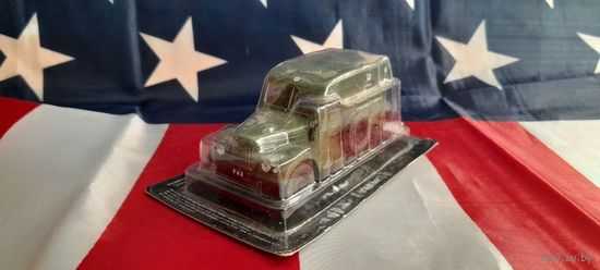 БА-6 deagostini 1:43