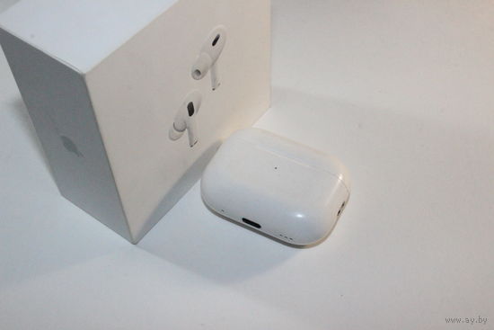 Наушники Apple AirPods Pro 2 (с разъемом USB Type-C)