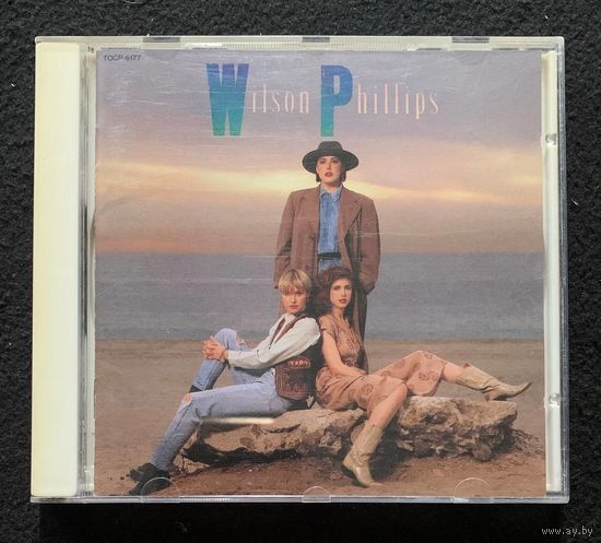Wilson Phillips – Wilson Phillips / JAPAN