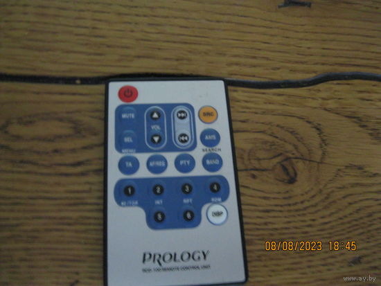 Пульт ДУ Prology RCD-100