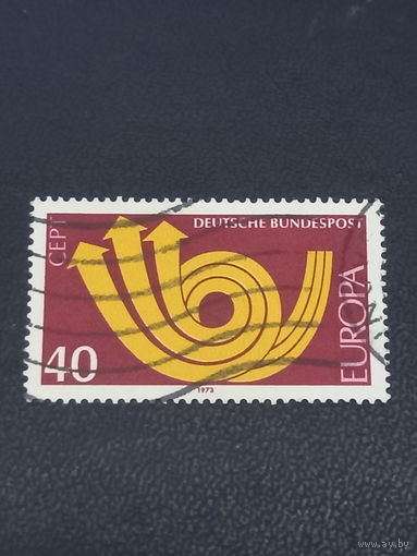 ФРГ 1973г.Europa. CEPT.
