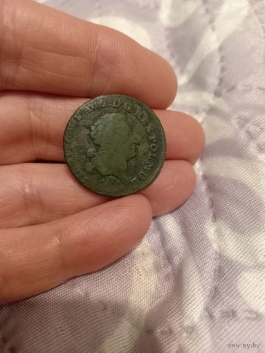 3 гроша 1788 года