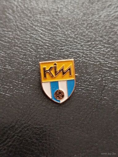 Значок ФК КИМ Витебск