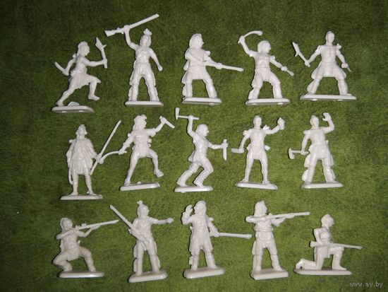 Italeri Гуроны 1:72