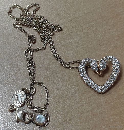 Подвеска Swarovski
