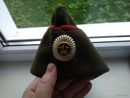 Пилотка ВС РБ