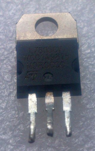 L7805CV original