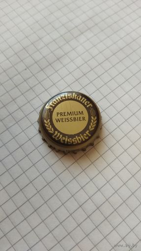 Крышка пивная.