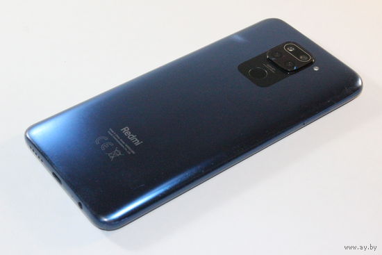 Телефон Xiaomi Redmi Note 9 4GB/128GB международная версия