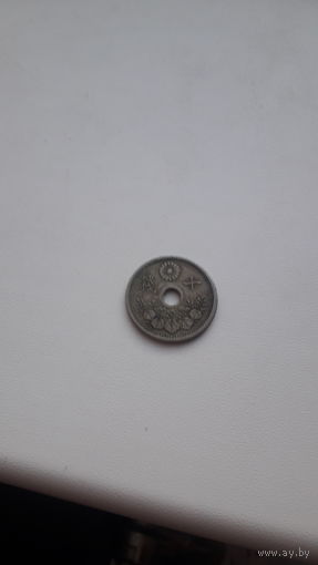 ЯПОНИЯ 10 сен 1922 год