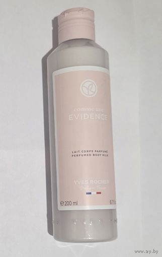 Молочко для тела Ив Роше Yves Rocher