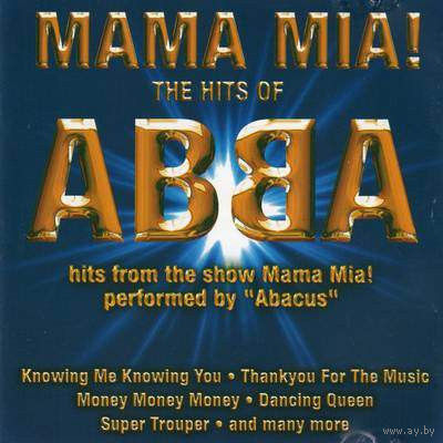 ABBA Mamma Mia! The Hits Of Abba