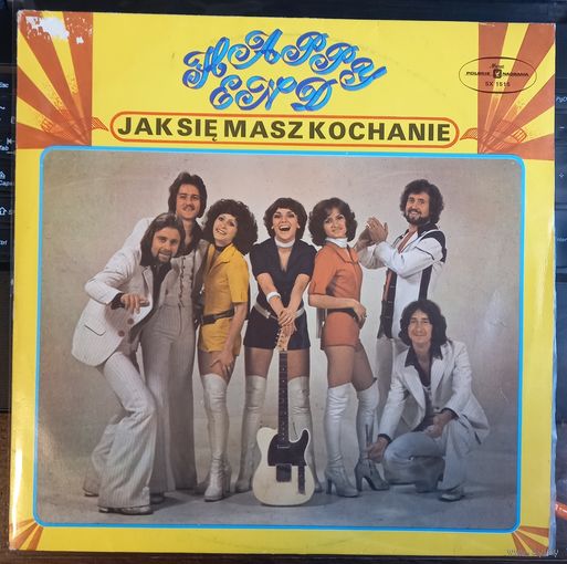 Happy End (2) – Jak Sie Masz Kochanie