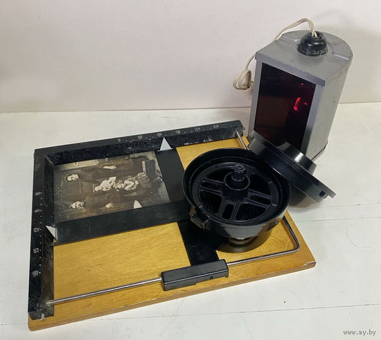 Рамка кадрирующая для фотопечати, до размера 18х24 см.