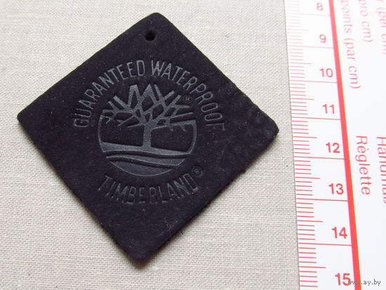 Брелок Timberland 2000–2010-е Без цепочки