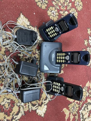 Радиотелефон "Panasonic"