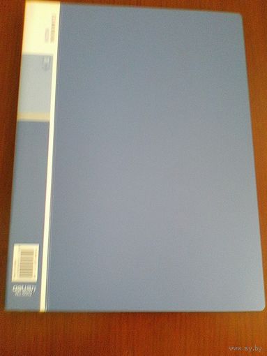 Папка с Встроенными Файлами - 20 листов.