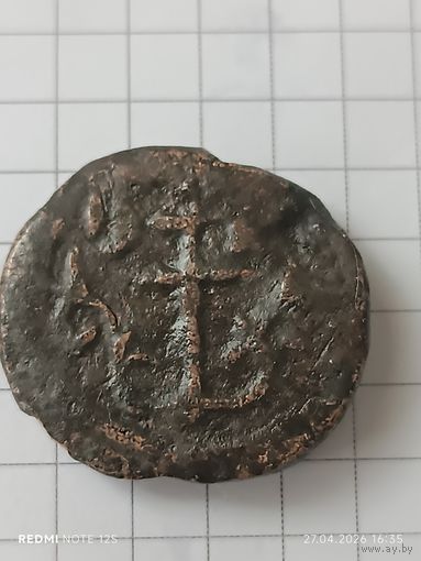 РЕДКОСТЬ! Княжеская вислая печать XI-XII вв.