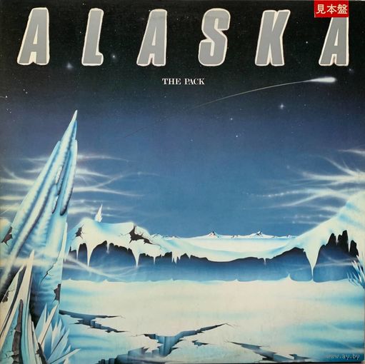 Alaska - The Pack / JAPAN