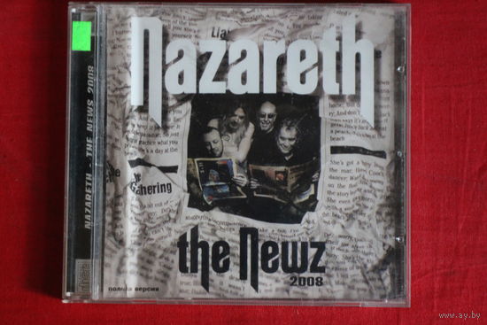 Nazareth - The Newz (CD)