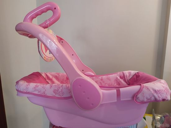 Кресло люлька для кукол Беби Борн(оригинал),Zapf Creation