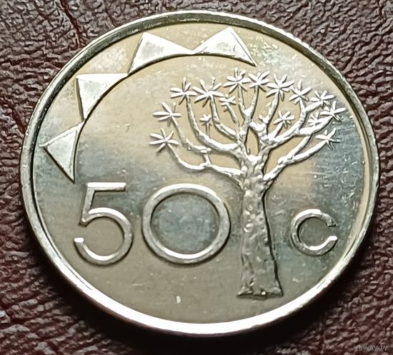 Намибия 50 центов, 2010     ( 2-10-3 )