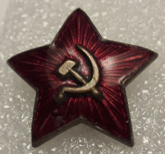 Звезда РККА обр.1935-1936гг.