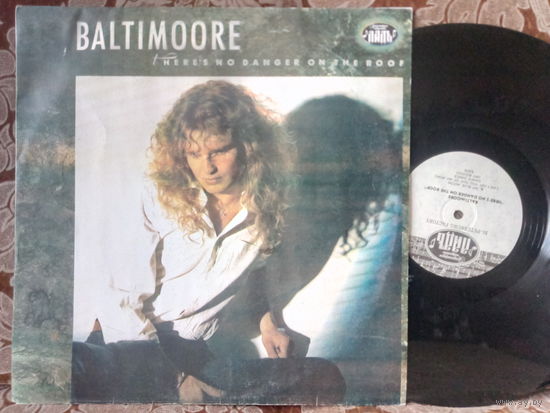 Виниловая пластинка BALTIMOORE