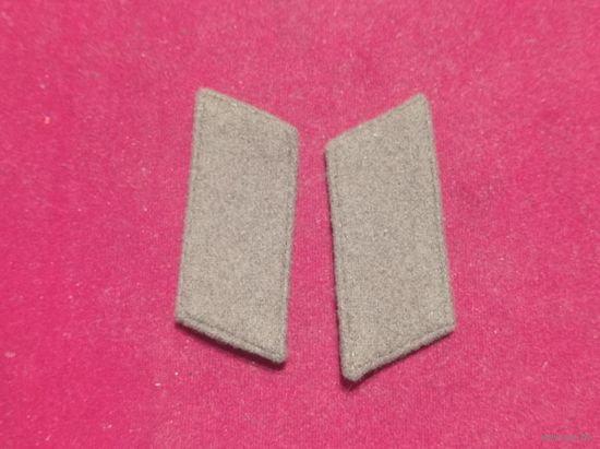 Петлицы полевые на китель