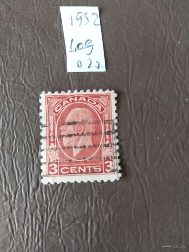 Канада   1932