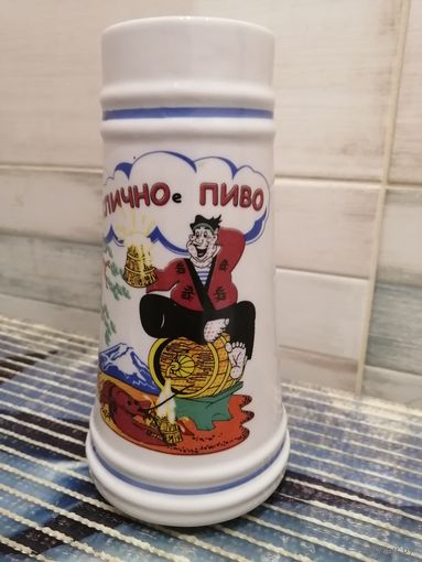 Бокал кружка пивная МФЗ