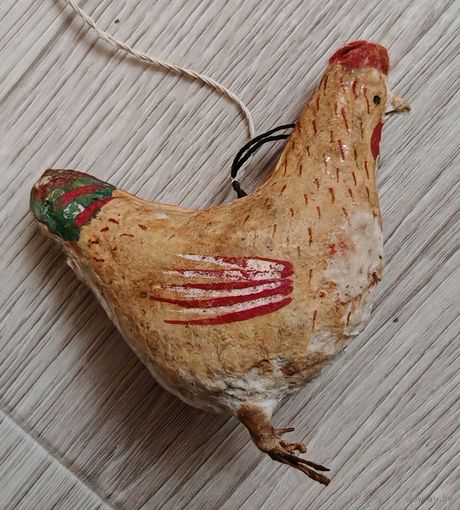 Елочная игрушка