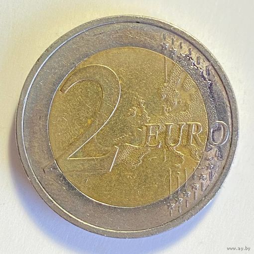 Германия 2 евро 2010 Бремен G