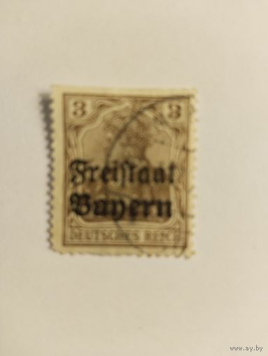 Бавария 1919 н/п