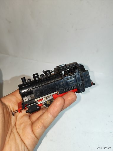 PIKO.Паровоз BR 80.Масштаб НО.1:87.Под восстановление.